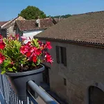 Maison Avec Terrasse Sur Le Toit, Au Coeur Du Perigord - Fr-1-616-65 Feriehus