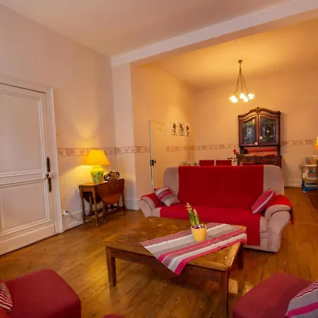 Maison Historique Avec Terrasse Ensoleillee Et Wifi Au Coeur De - Fr-1-616-65