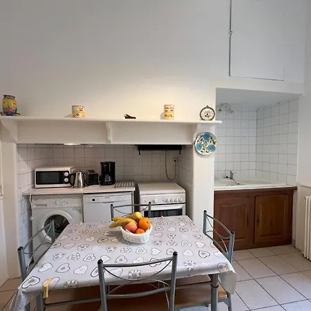Maison Historique Avec Terrasse Ensoleillee Et Wifi Au Coeur De - Fr-1-616-65 Villefranche-du-Perigord