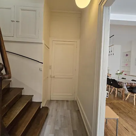 Maison Historique Avec Terrasse Ensoleillee Et Wifi Au Coeur De - Fr-1-616-65 Holiday home