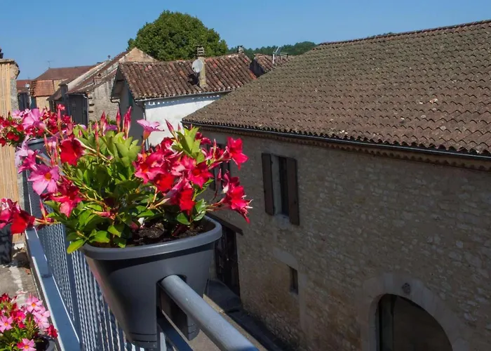 Maison Avec Terrasse Sur Le Toit, Au Coeur Du Perigord - Fr-1-616-65 Prázdninový dům